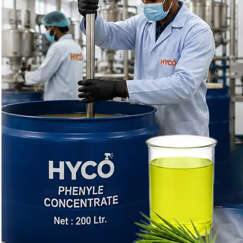 White Phenyl Concentrate citronella