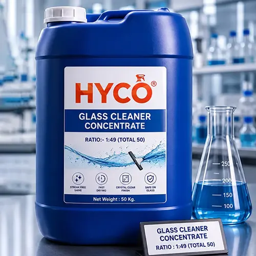 Glass Cleaner Concentrate