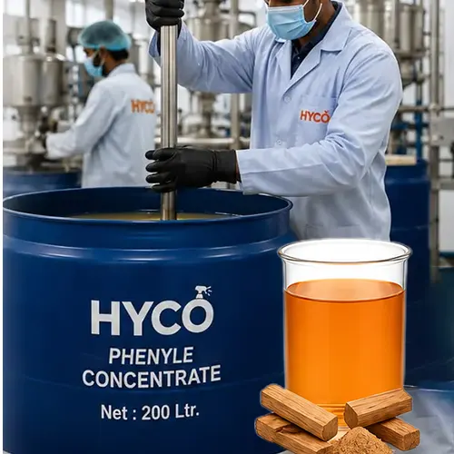 White Phenyl Concentrate sandal