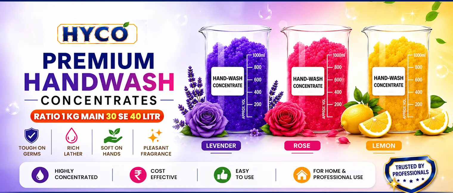 Hand Wash Concentrate