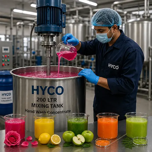 Bathroom Cleaner Concentrate Manufacturers in Allahbad