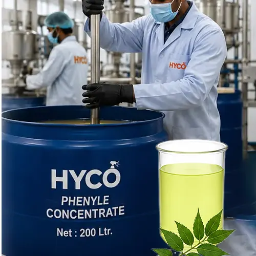 White Phenyl Concentrate neem