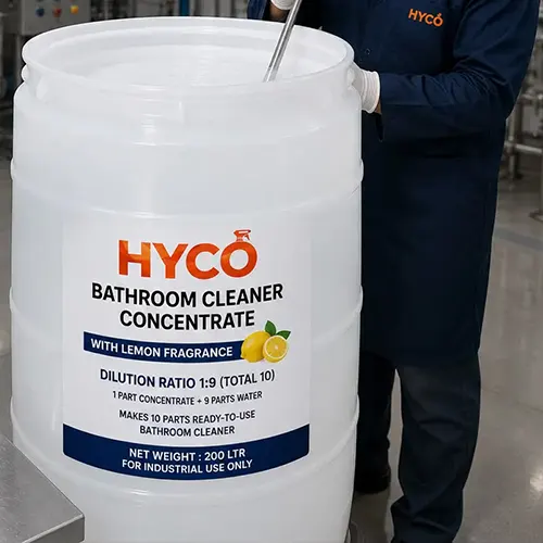 Bathroom Cleaner Concentrate