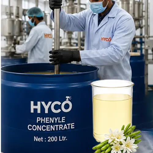 White Phenyl Concentrate rahnigandha