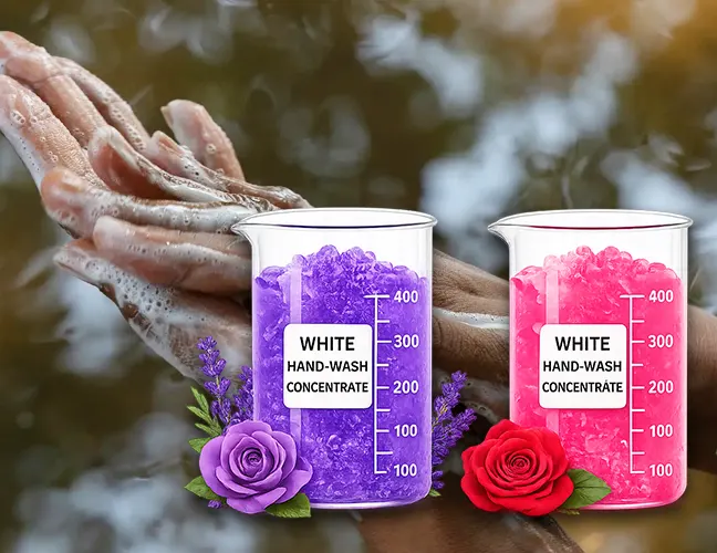Hand Wash Concentrates