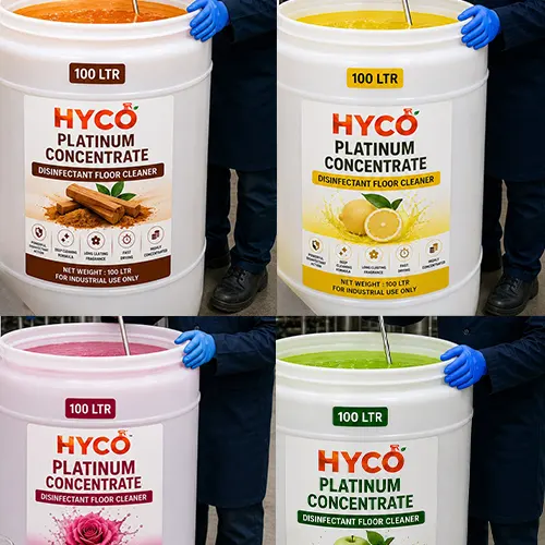 Disinfectant Floor Cleaner Concentrate