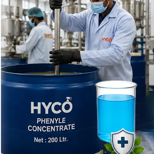 White Phenyl Concentrate antibiotic